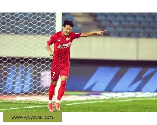 2026赛季中超联赛3月最佳球员揭晓 武磊荣膺殊荣再创辉煌