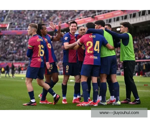 巴塞罗那通过抵押球场收入融资5亿欧元助力俱乐部发展