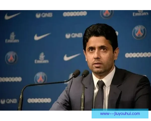 巴黎圣日耳曼通过出售球员肖像权实现额外商业收入提升