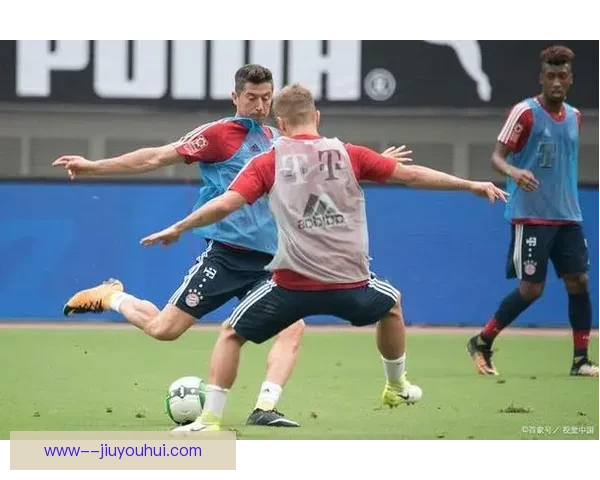 德甲比赛走势分析与关键因素判断方法探讨