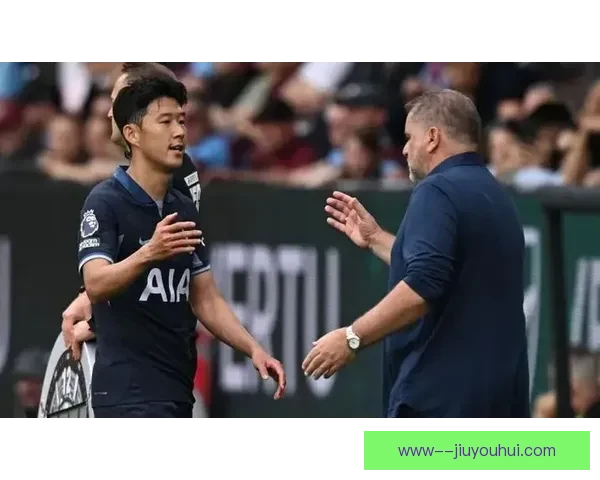 孙兴慜在北伦敦德比中破门助热刺力克阿森纳再显锋芒