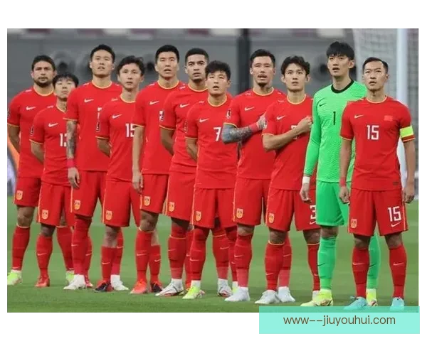 中国男足U23亚洲杯小组出线展现新生代实力风采